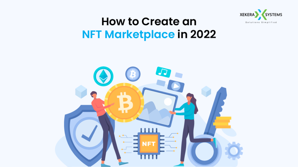 Creating NFT Marketplace