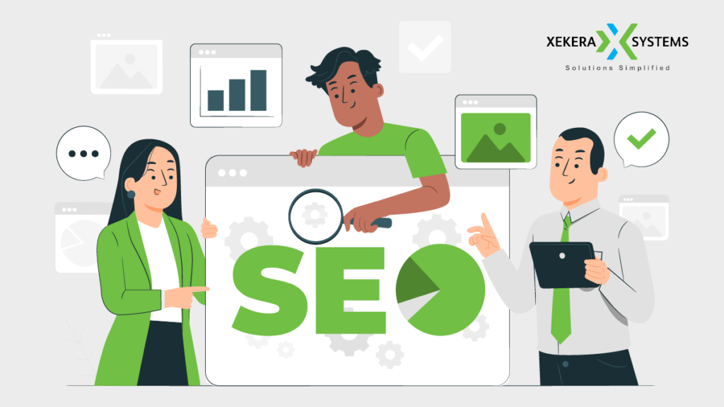 SEO Stand for Businesses