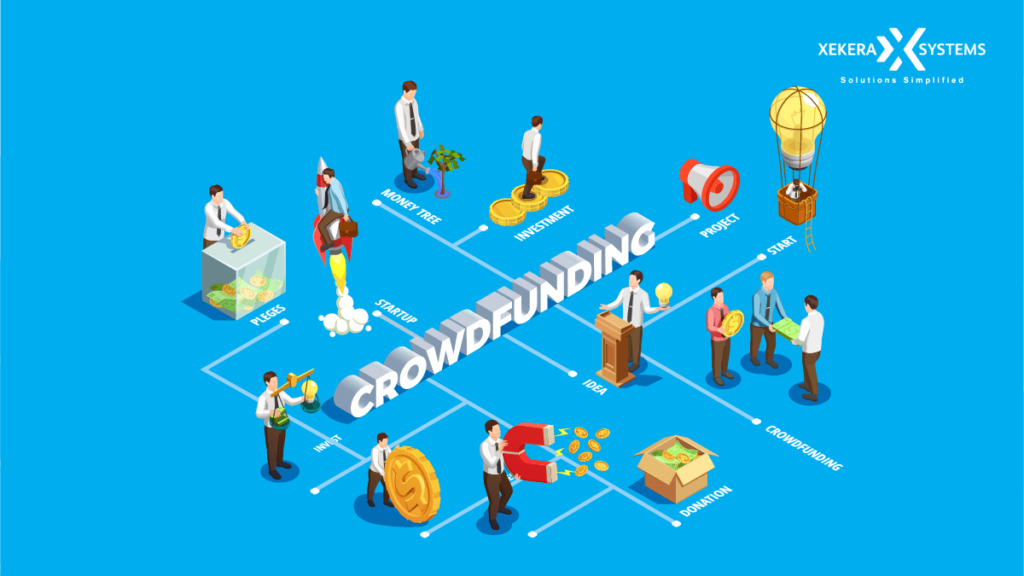 Start a Crowdfunding Website