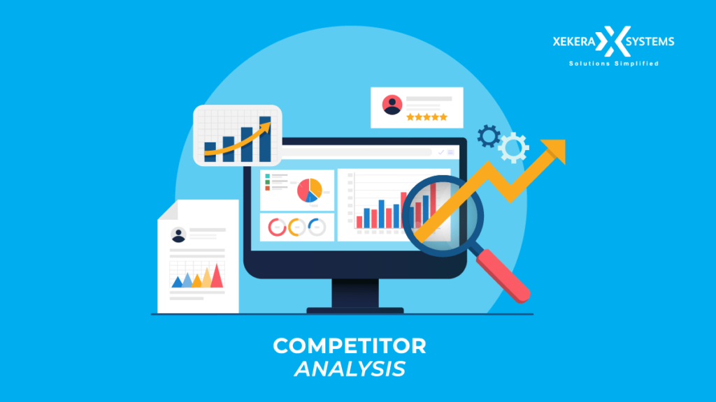Online Competitor Analysis