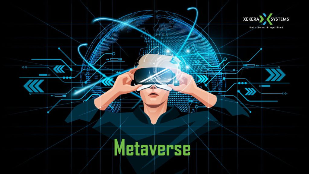 Metaverse technology future