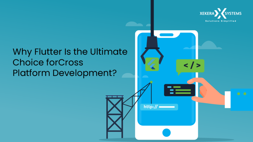 Flutter app Development